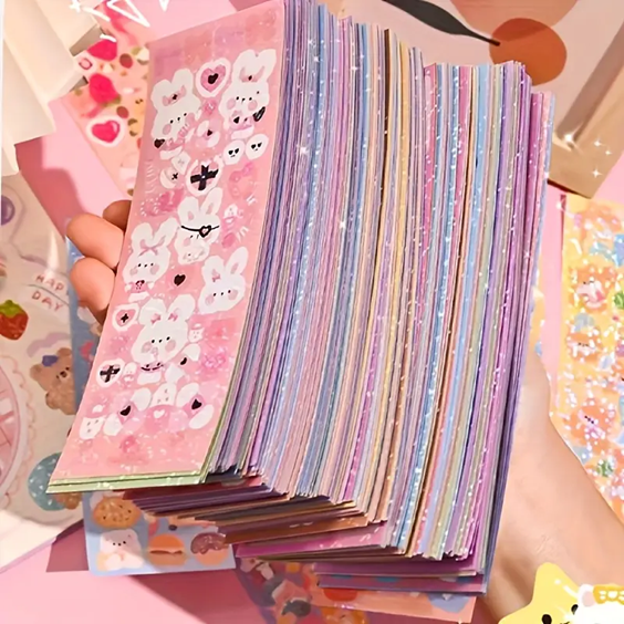 STICKER KAWAI