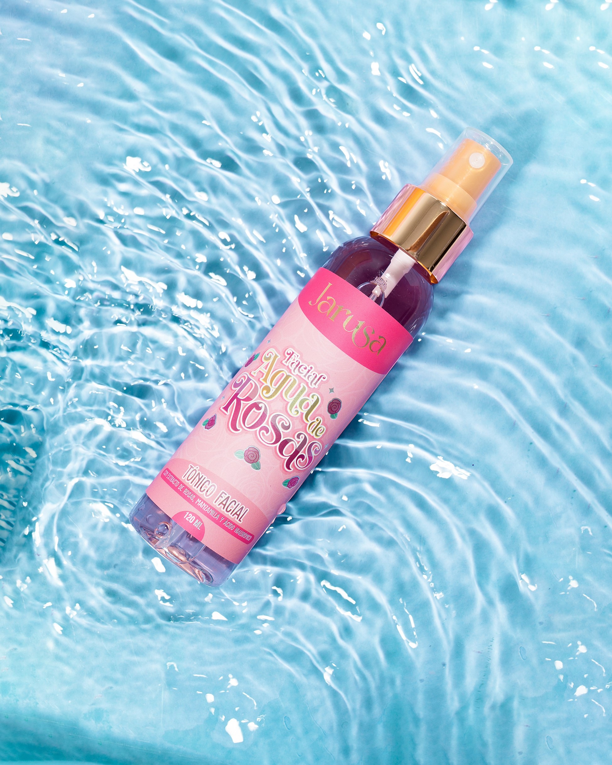 AGUA DE ROSAS - Imagen 3