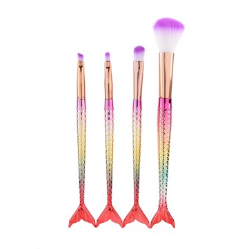SET DE 4 BROCHAS