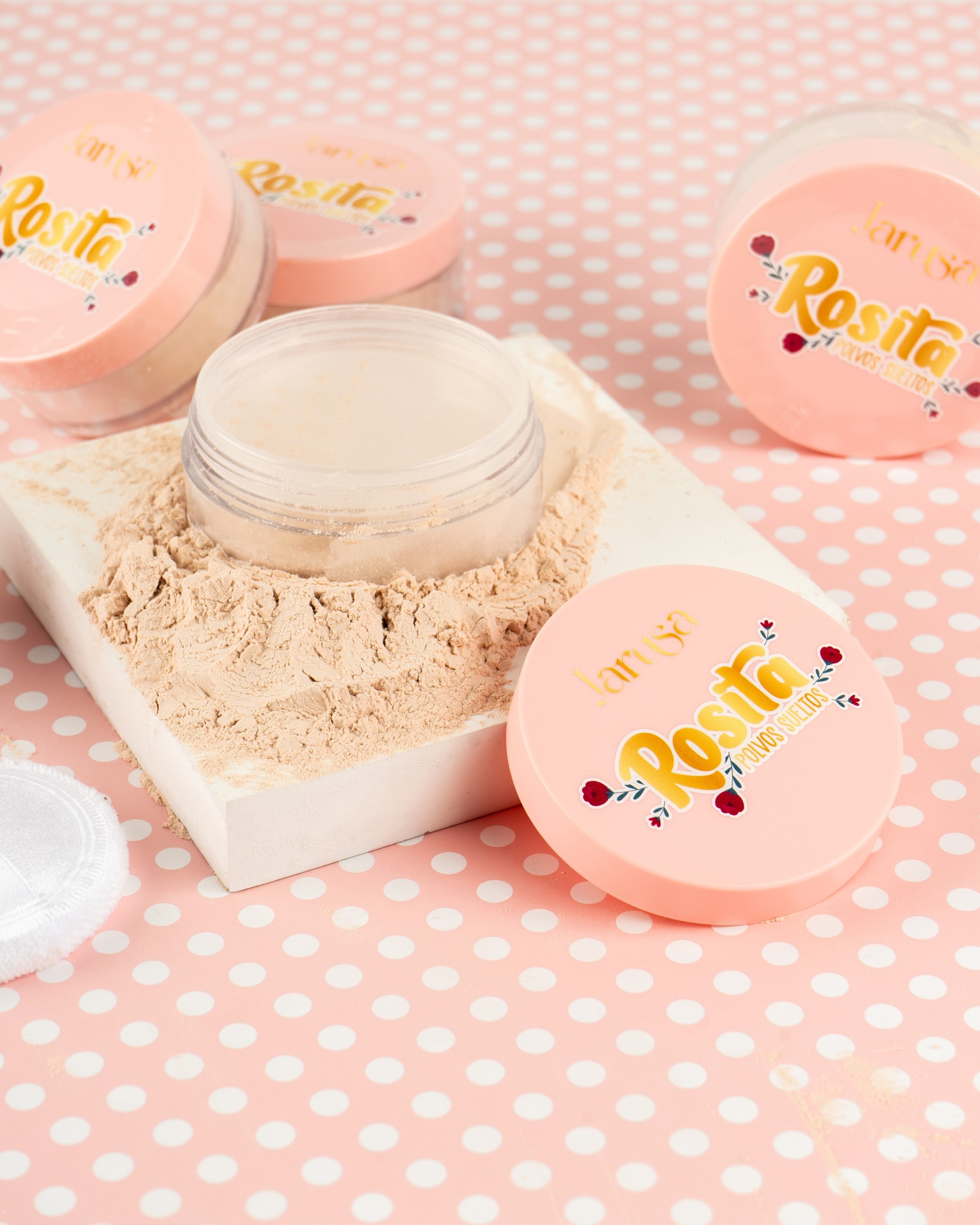 POLVO SUELTO ROSITA - Imagen 4