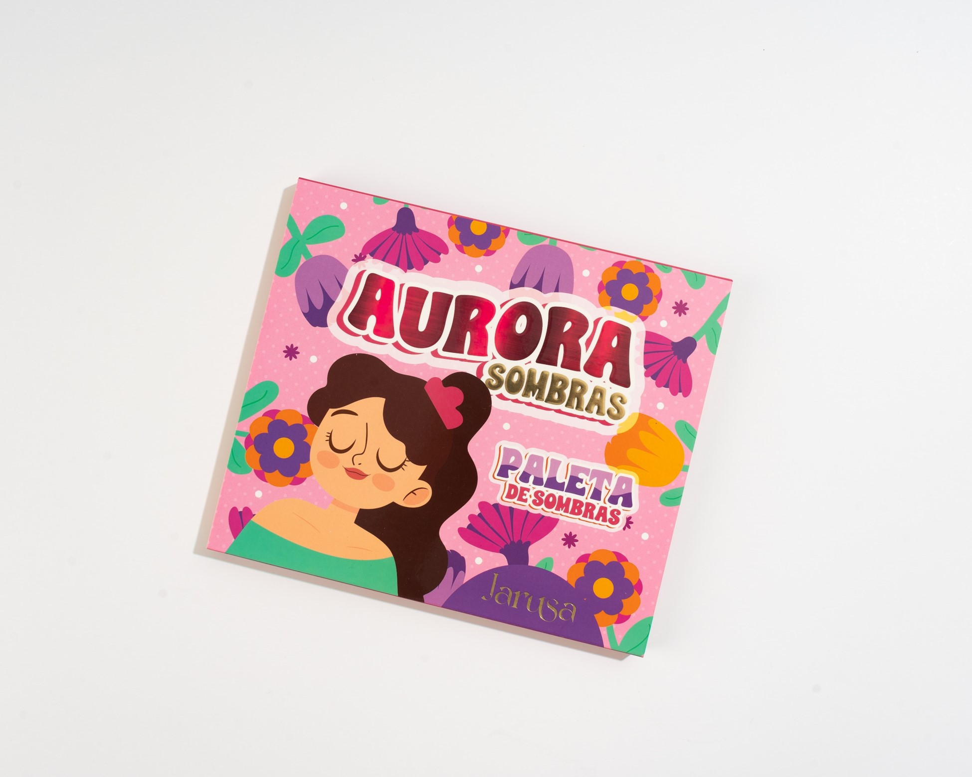 PALETA DE SOMBRAS AURORA