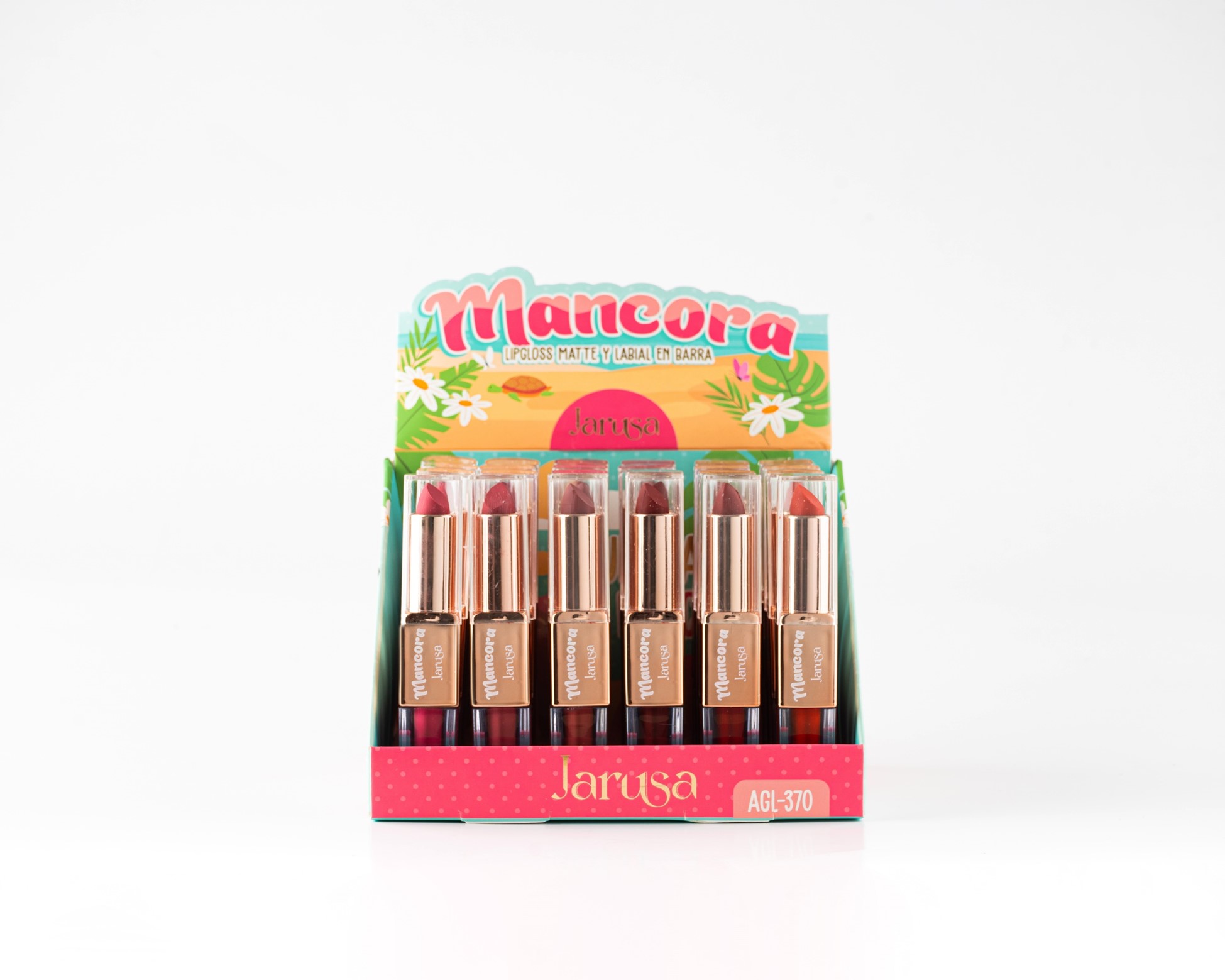 LABIAL DÚO MANCORA
