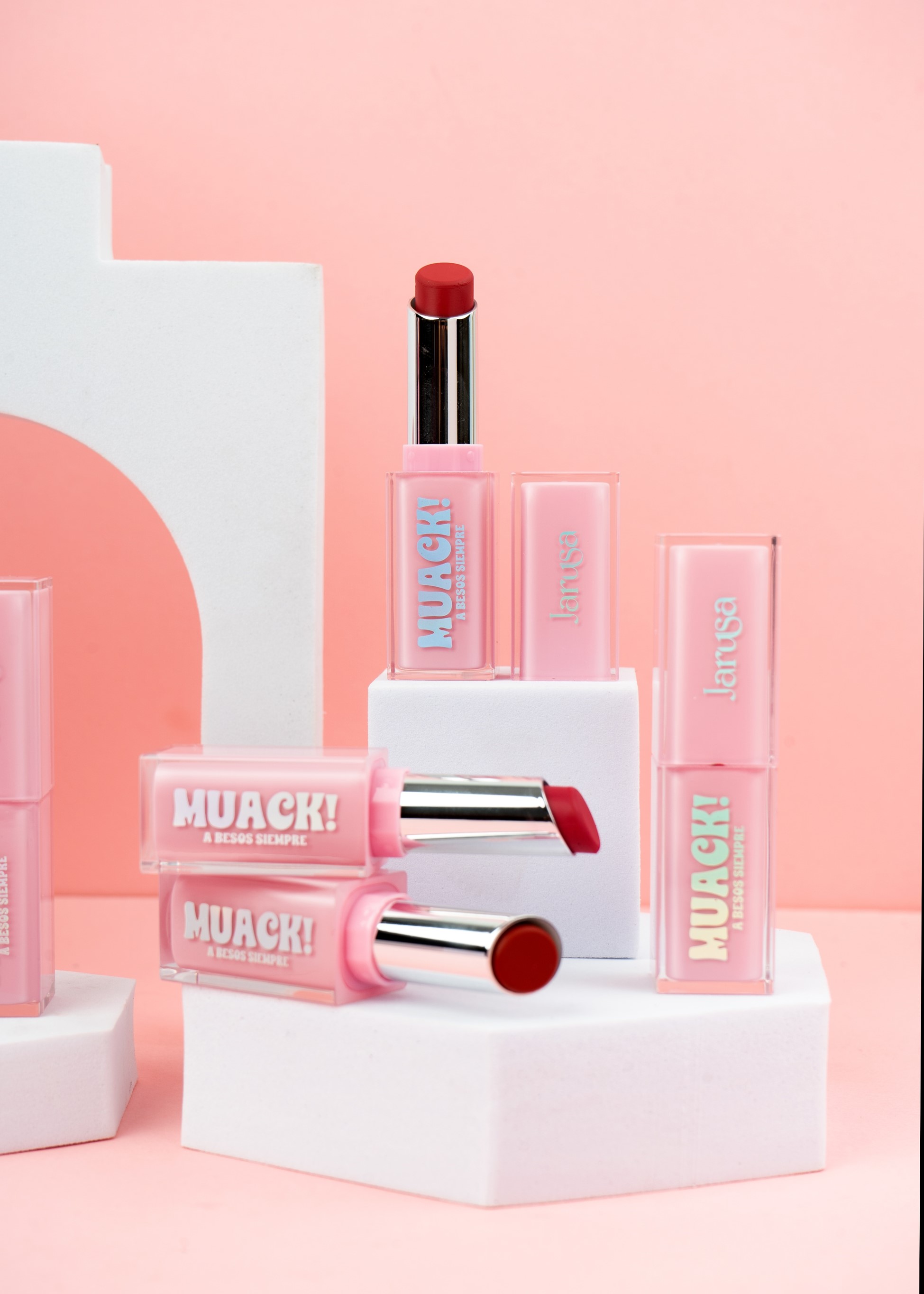 LABIAL EN BARRA MUACK - Imagen 4