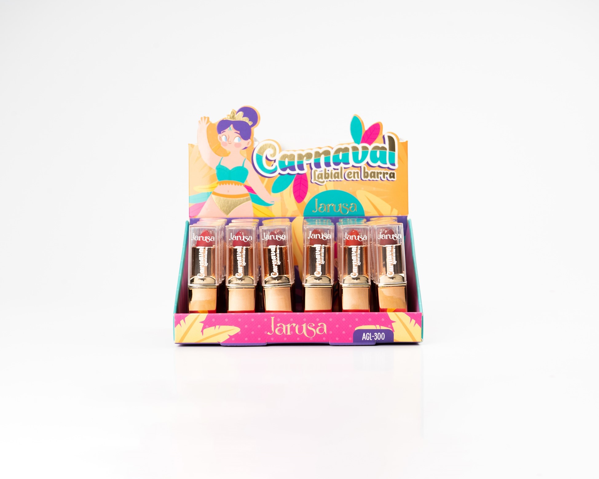 LABIAL CARNAVAL