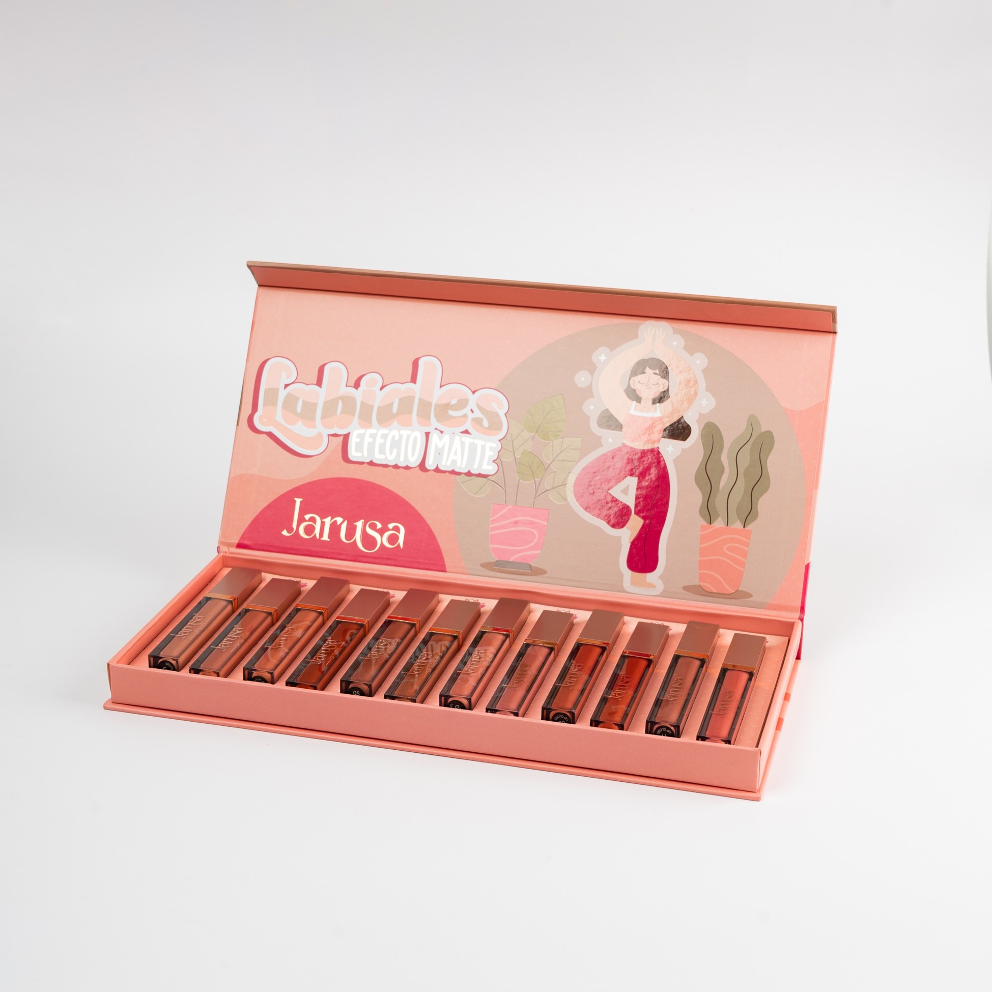 LABIALES YOGA
