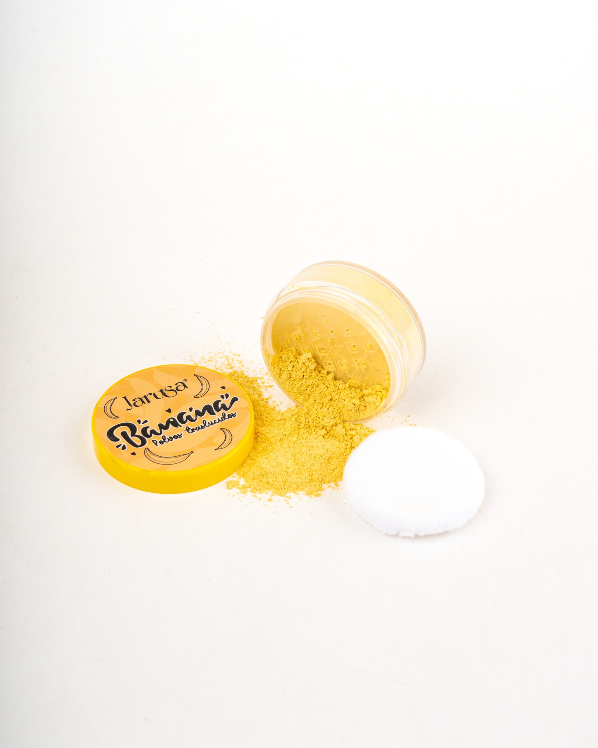 POLVO TRASLÚCIDO BANANA - Imagen 3