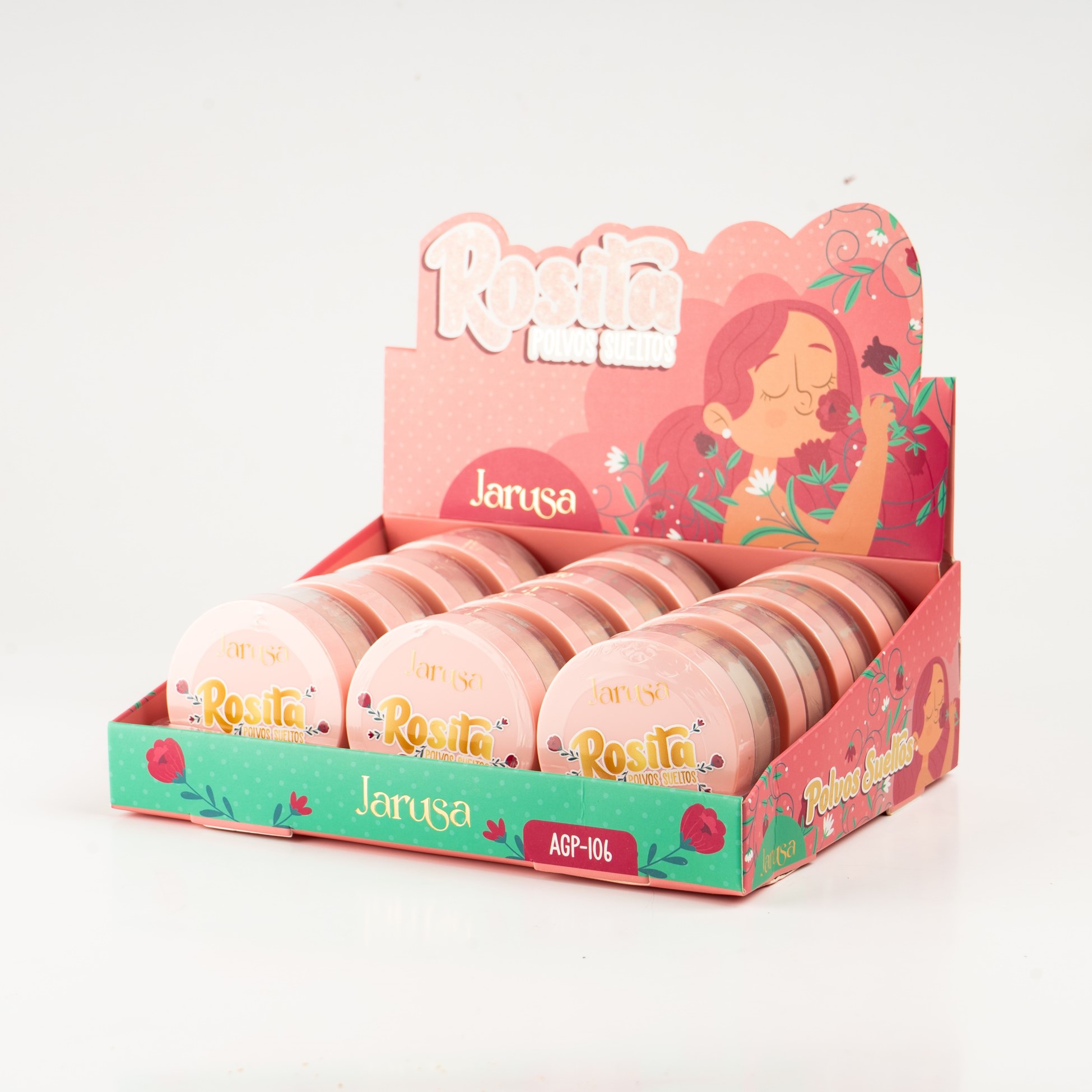 POLVO SUELTO ROSITA - Imagen 2