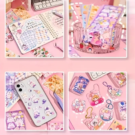 STICKER KAWAI - Imagen 3