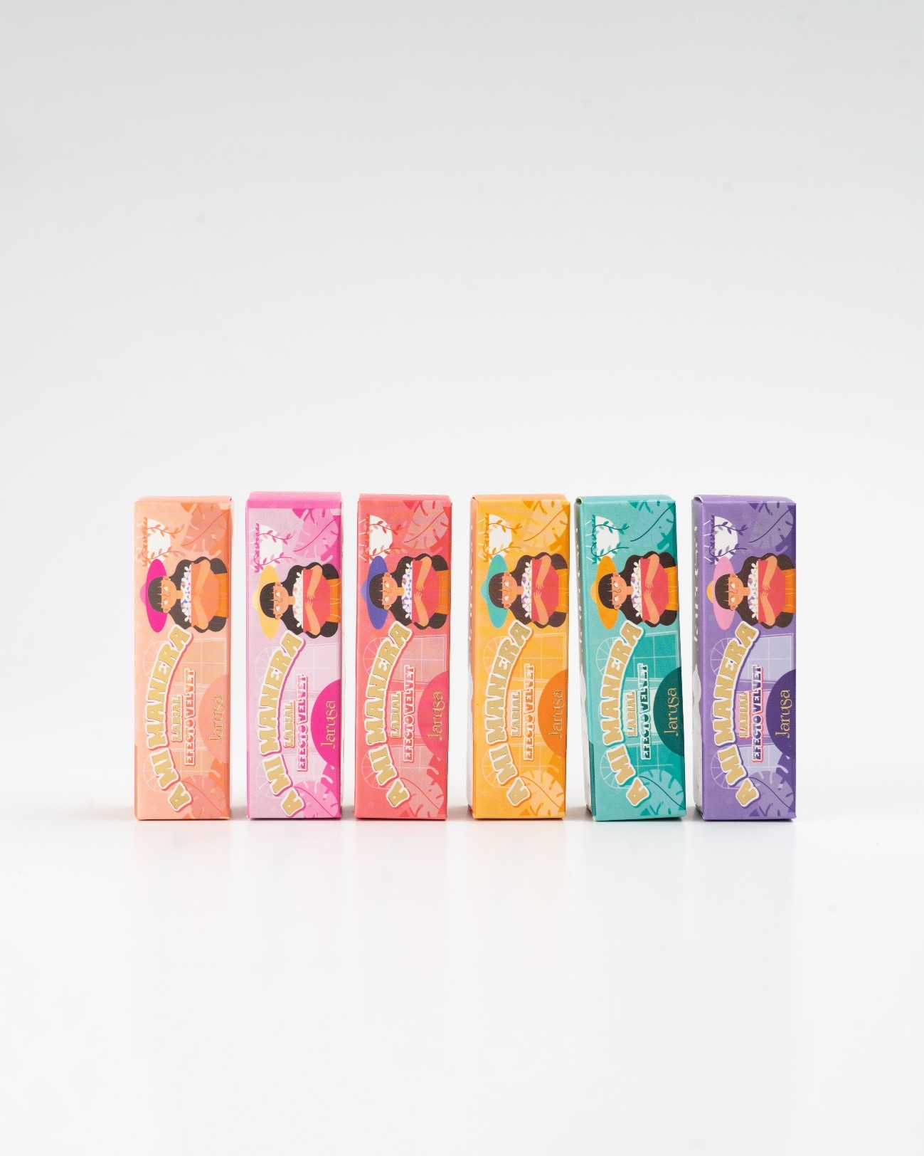 LABIAL A MI MANERA EFECTO VELVET - Imagen 2