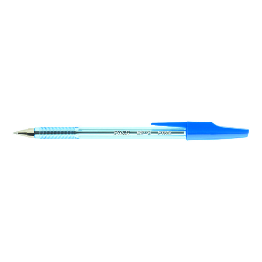 BOLÍGRAFO PILOT BP-SF PUNTA FINA AZU X 1 UND