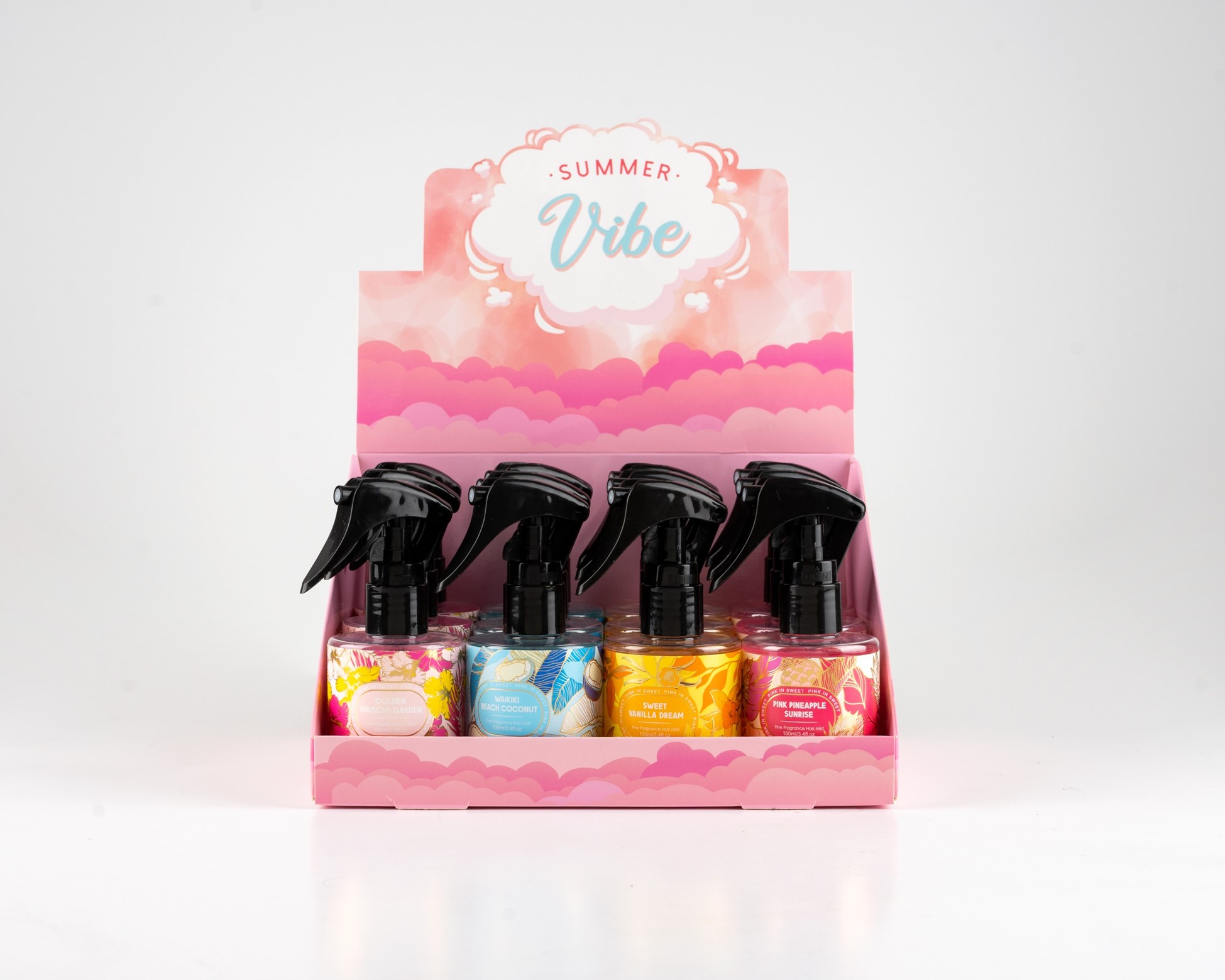 PERFUME PARA CABELLO